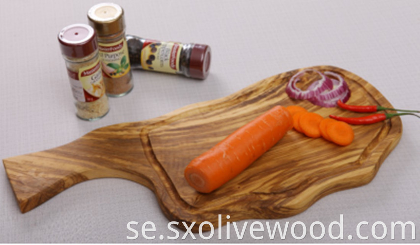 Olive Wood Chopping Board